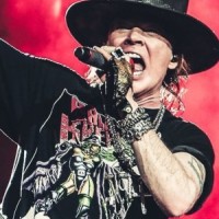 Guns N' Roses – Vier Konzerte in Deutschland