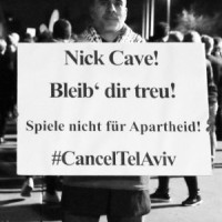 Klug-Scheißer – Nick Cave wehrt sich gegen Roger Waters