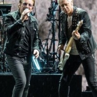 U2 – Drei Konzerte in Deutschland