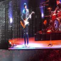 U2 – Spektakulärer Tour-Start