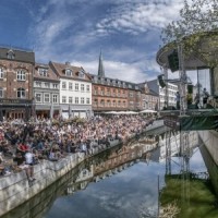 SPOT Festival – Vorreiter bei der Frauenquote in Europa