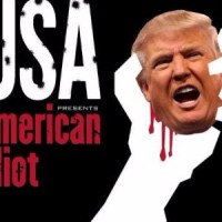 Green Day – Briten machen Trump zum "American Idiot"