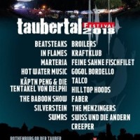 Taubertal Festival – Marteria, Beatsteaks u.a. auf der Eiswiese