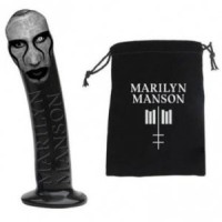 Marilyn Manson – Schock-Dildo - Marketing mit Köpfchen