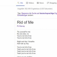 Genius – Google soll Lyrics geklaut haben
