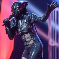 The Masked Singer – Stefanie Hertel als "Panther" enttarnt