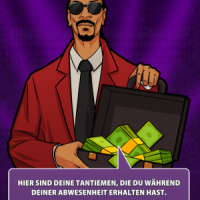 Snoop Dogg – Das neue Handyspiel im Selbstversuch