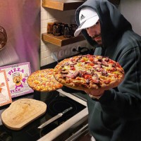 Doubletime – Neue Pizzen braucht das Land