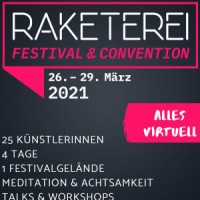 Raketerei Convention – Das Online-Festival für Musikerinnen