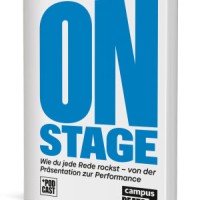 Buchkritik – "On Stage" von Nils Zeizinger