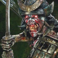 Metalsplitter – Iron Maidens neuer Samurai-Eddie