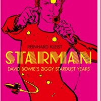 Buchkritik – "Starman" von Reinhard Kleist