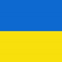 Ukraine – "Überall sind Flaggen"