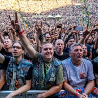 Iron Maiden live – Metal-Klassiker in der Berliner Waldbühne