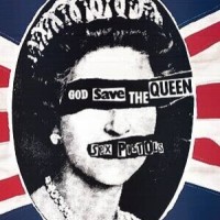Sex Pistols – Lydon saves the Queen