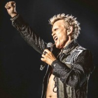 Fotos/Review – Billy Idol live in München