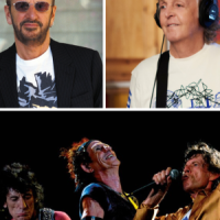 Legenden – Beatles und Rolling Stones auf einem Album