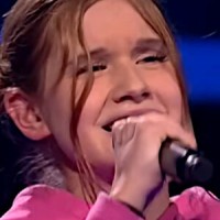 The Voice Kids – Emma covert Eminem