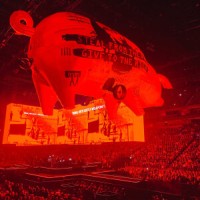 Roger Waters in Köln – Beim Stammtisch in der Arena