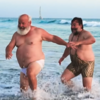 Tenacious D – "Wicked Game"-Cover mit Witz