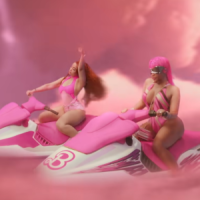 "Barbie Girl" – Nicki Minaj & Ice Spice samplen Aqua