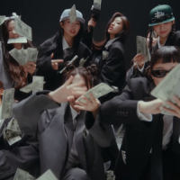 K-Pop Comedown – Die Geburt des Girl-Krypto-Kapitalismus