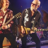 Wishbone Ash – Prog-Rock-Prinzen im Freiburger Jazzhaus