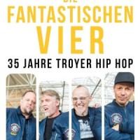 Buchkritik – "Die Fantastischen Vier - 35 Jahre troyer Hip Hop"