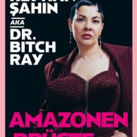 Buchtipp – Reyhan Şahin aka Dr. Bitch Ray - "Amazonenbrüste"