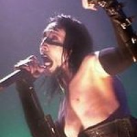Marilyn Manson – 'Unplugged' an der Volksbühne Berlin
