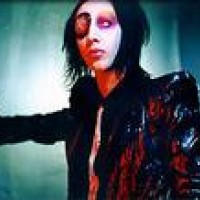 Marilyn Manson – Schockrocker als Halloween-Maske