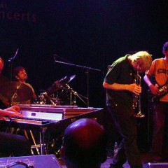 Erik Truffaz und Band, Zürich 2003