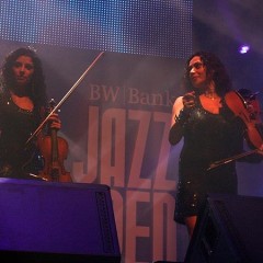 ... Stuttgarter Jazz-Open 2009 ein.