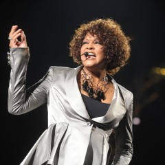Whitney Houston live in Oberhausen 2010