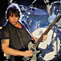Bon Jovi: Richie Sambora an der Gitarre