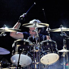 Bon Jovi: Tico Torres am Schlagzeug