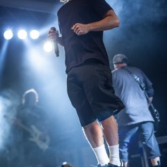 Ugly Kid Joe live in Köln, 2013.