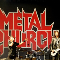 Metal Church.