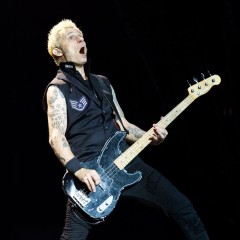 Mike Dirnt.