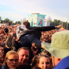 Wo der nur hin will?