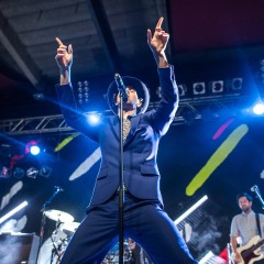 Maximo Park.