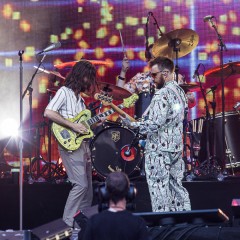 Daniel Wayne Sermon und Ben.