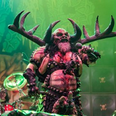 GWAR.