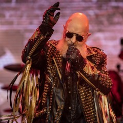 Rob Halford ...