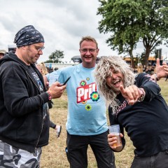 ... der Samstag kann kommen!