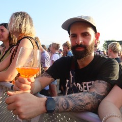 Aperol:ja. Spritzig: nein.