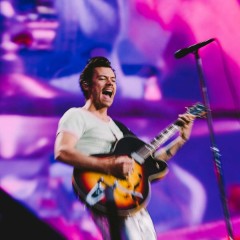 Harry Styles.