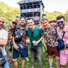 Mit den richtigen Leuten …