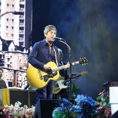 Noel Gallagher from The Block.