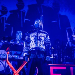 The Prodigy.